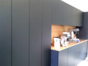 Foliert mit 3M 1080 Matte Black